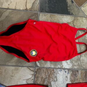 Solana beach junior lifeguards bathing suit
